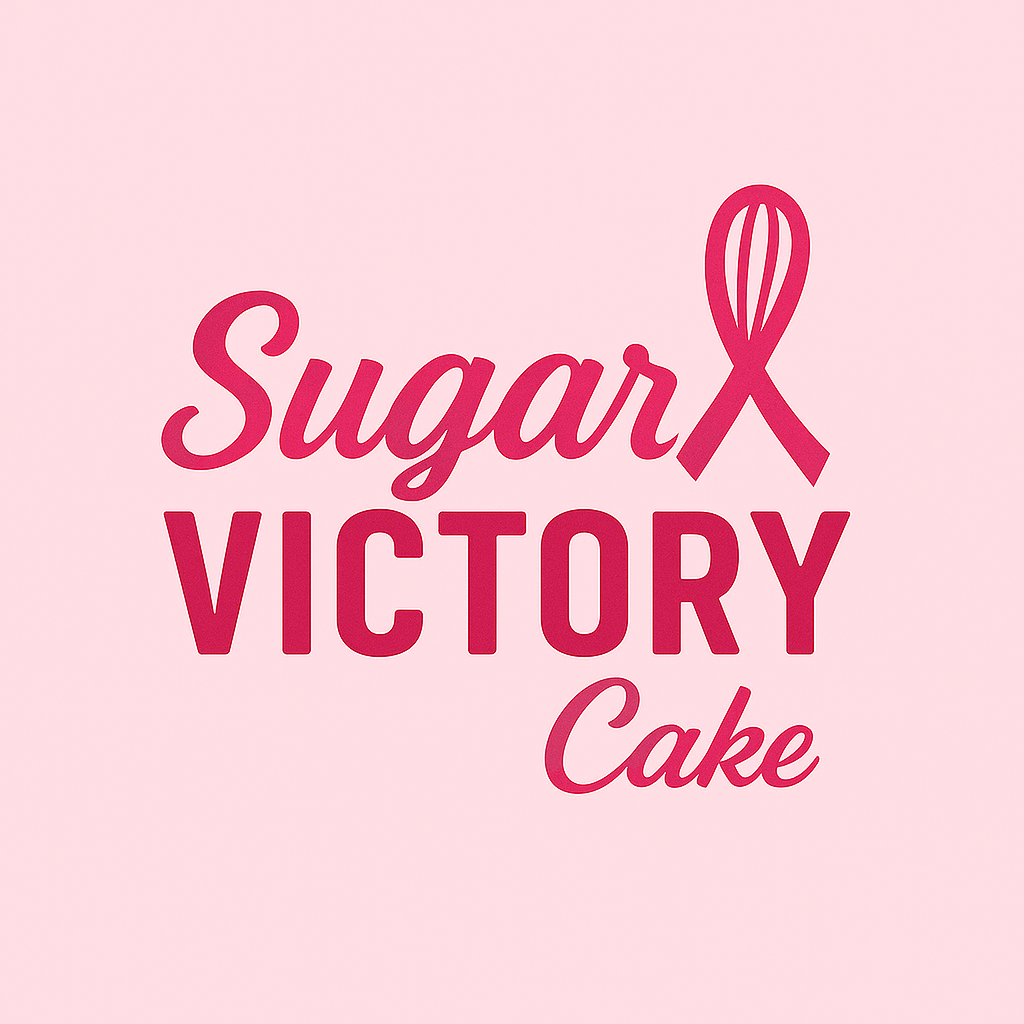 Sugar Victory Cake
